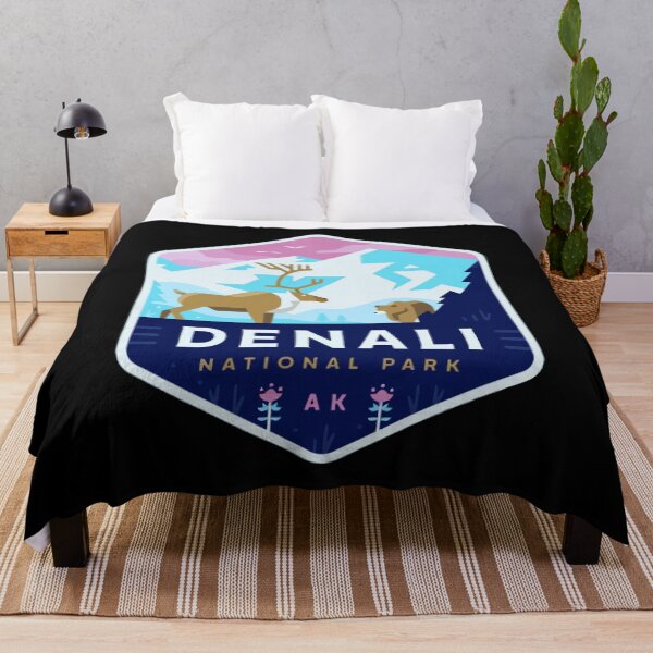 Item preview, Denali National Park designed and sold by LAUR0.