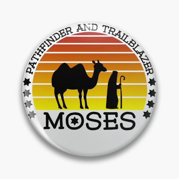 Item preview, Pathfinder and Trailblazer Moses 2 designed and sold by i-cottagedesign.