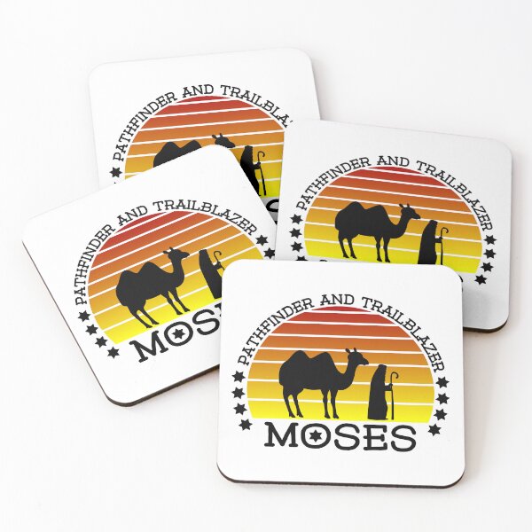 Item preview, Pathfinder and Trailblazer Moses 2 designed and sold by i-cottagedesign.