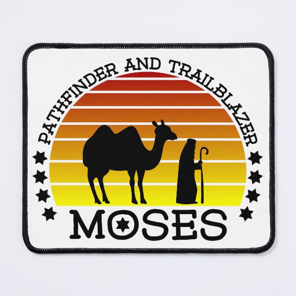 Item preview, Pathfinder and Trailblazer Moses 2 designed and sold by i-cottagedesign.
