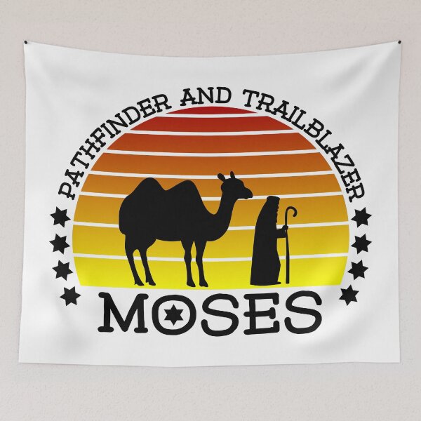 Item preview, Pathfinder and Trailblazer Moses 2 designed and sold by i-cottagedesign.