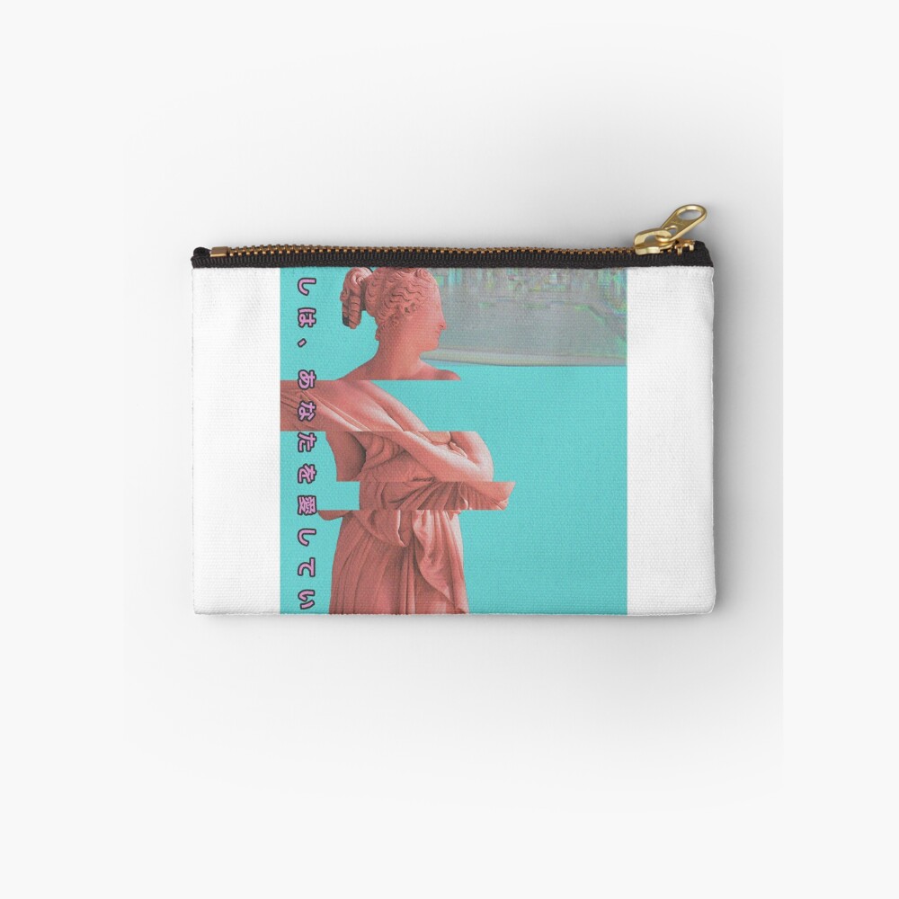 Item preview, Zipper Pouch designed and sold by MathuinMKE.