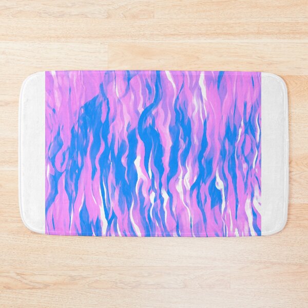 Item preview, pink stripe background designed and sold by snowysaur.
