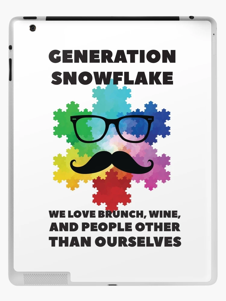 What is the Snowflake Generation?