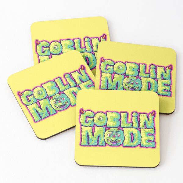 Item preview, Golbin Mode designed and sold by StudioMarimo.