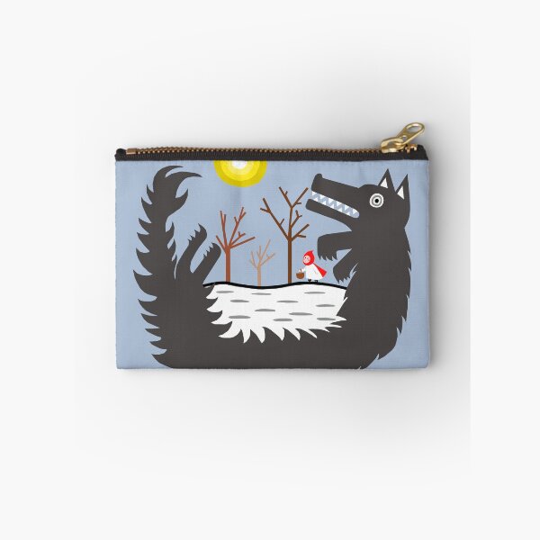 Item preview, Little Red Riding Hood designed and sold by HardlyQuinn.