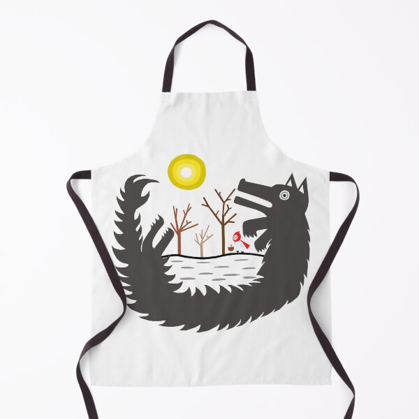 Item preview, Little Red Riding Hood designed and sold by HardlyQuinn.