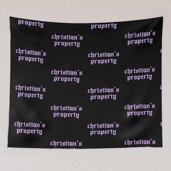 Item preview, Chase Atlantic Christian's Property designed and sold by 4amNostalgia.