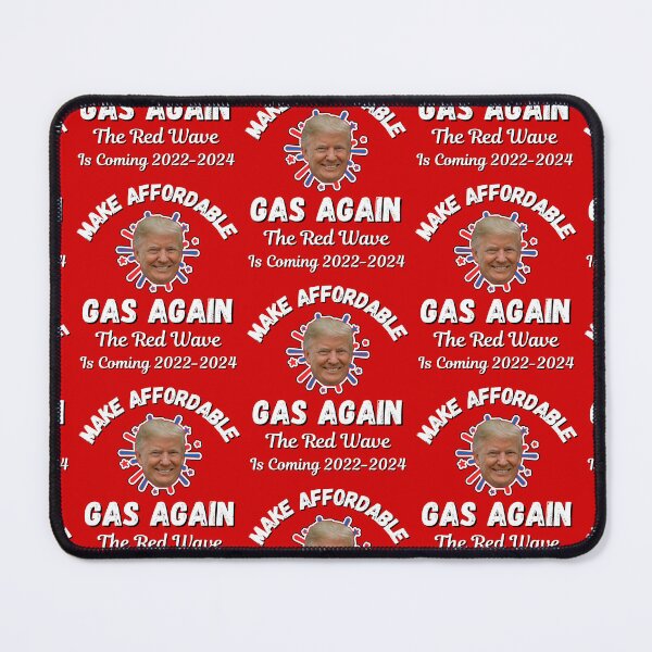 Item preview, Make Affordable Gas Again designed and sold by WoodburyLake.
