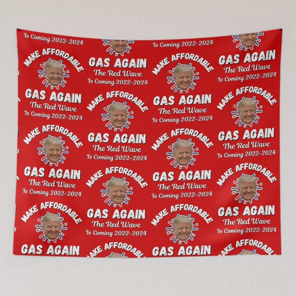 Item preview, Make Affordable Gas Again designed and sold by WoodburyLake.