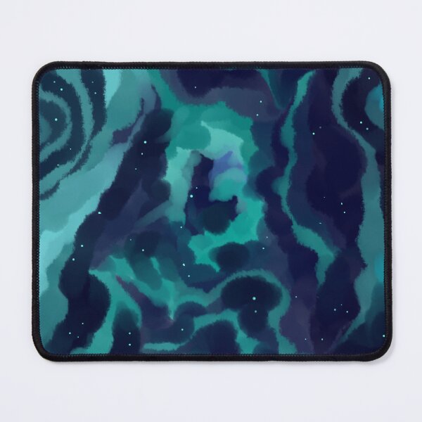 Item preview, blue background designed and sold by snowysaur.