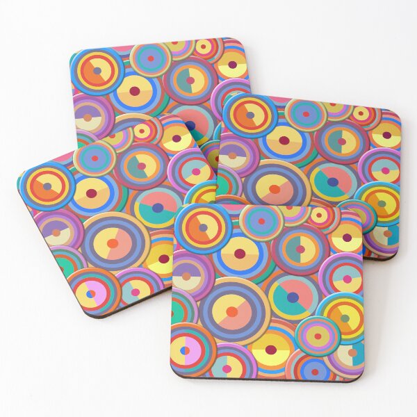 Item preview, Kandinsky No. 66 designed and sold by Rockett Graphics.