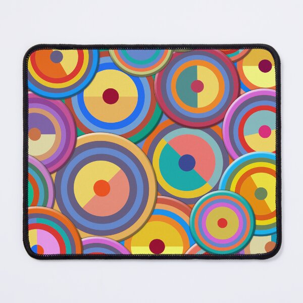 Item preview, Kandinsky No. 66 designed and sold by Rockett Graphics.