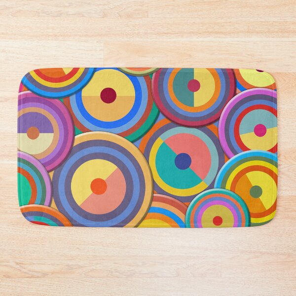 Item preview, Kandinsky No. 66 designed and sold by Rockett Graphics.