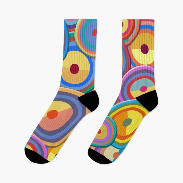 Item preview, Kandinsky No. 66 designed and sold by Rockett Graphics.