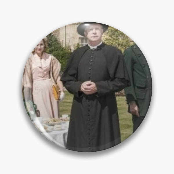 Item preview, Father Brown Group Image (Season 3)  designed and sold by BronteDetenbeck.