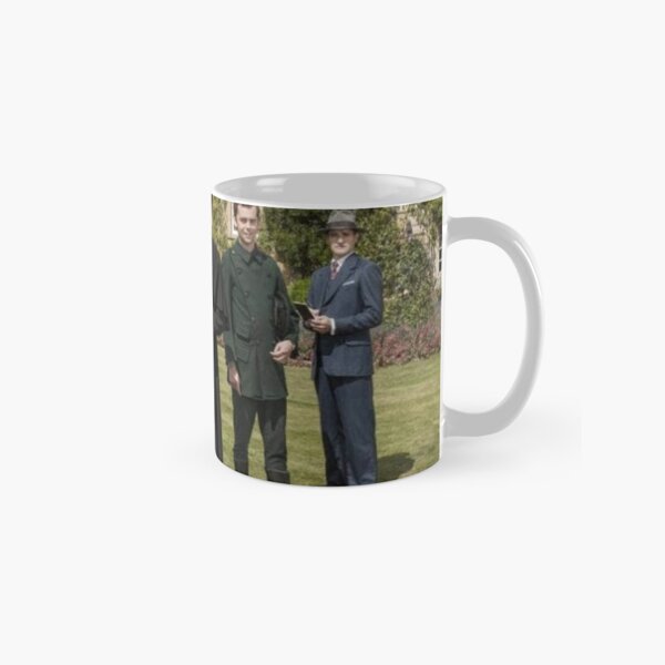 Item preview, Father Brown Group Image (Season 3)  designed and sold by BronteDetenbeck.