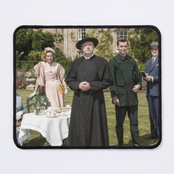 Item preview, Father Brown Group Image (Season 3)  designed and sold by BronteDetenbeck.