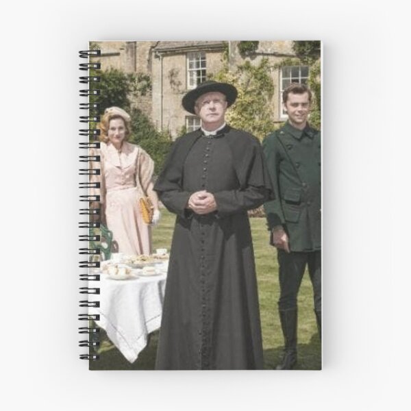 Item preview, Father Brown Group Image (Season 3)  designed and sold by BronteDetenbeck.