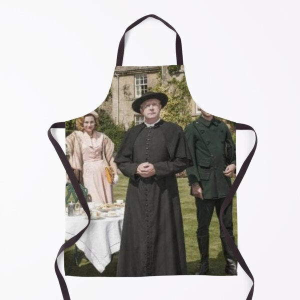 Item preview, Father Brown Group Image (Season 3) designed and sold by BronteDetenbeck.