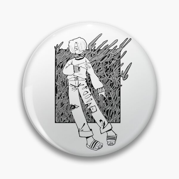 Item preview, Bizarre Boy designed and sold by Monochromestore.