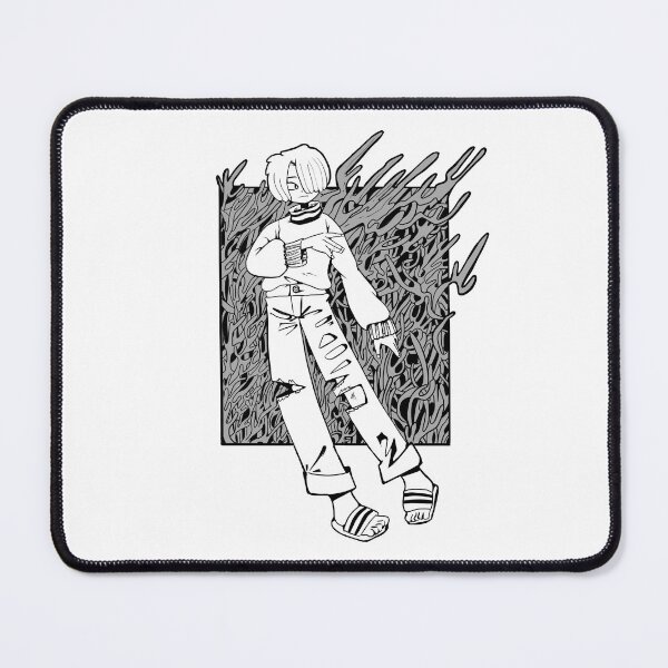 Item preview, Bizarre Boy designed and sold by Monochromestore.