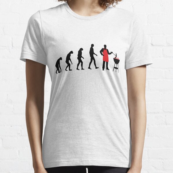 BBQ Evolution Essential T-Shirt