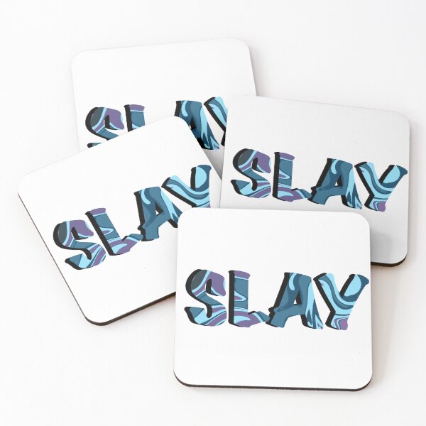 Item preview, SLAY word art designed and sold by Alex-artz.