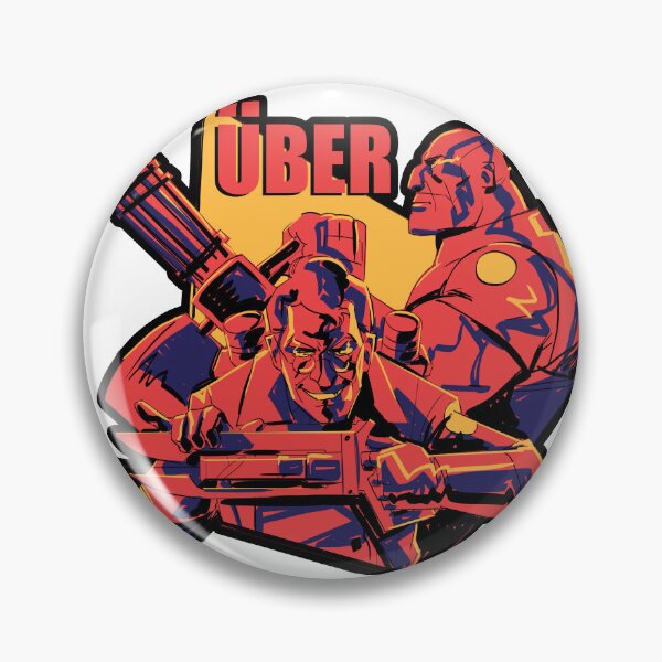 Item preview, Uber designed and sold by Infamouslydorky.
