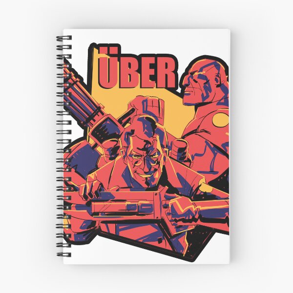 Item preview, Uber designed and sold by Infamouslydorky.
