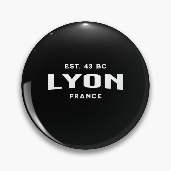 Item preview, French City Lyon France designed and sold by GraphismNinja.