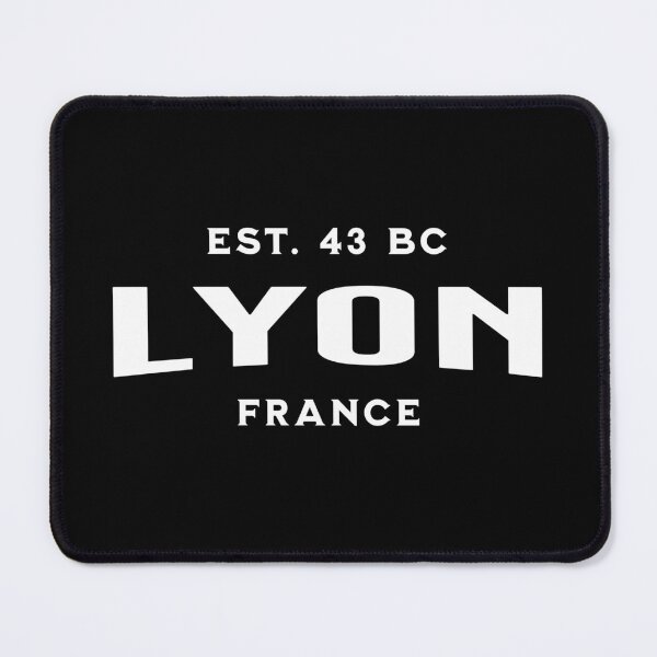 Item preview, French City Lyon France designed and sold by GraphismNinja.