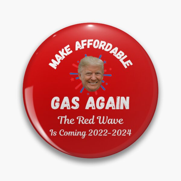Item preview, Make Affordable Gas Again designed and sold by WoodburyLake.