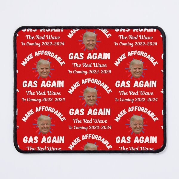 Item preview, Make Affordable Gas Again designed and sold by WoodburyLake.