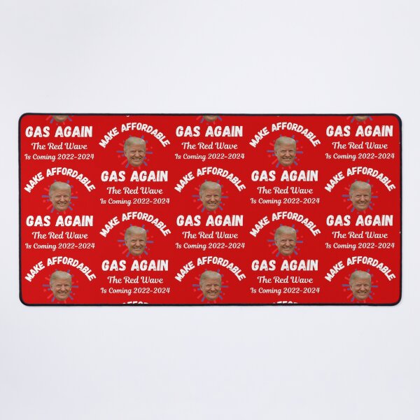Item preview, Make Affordable Gas Again designed and sold by WoodburyLake.