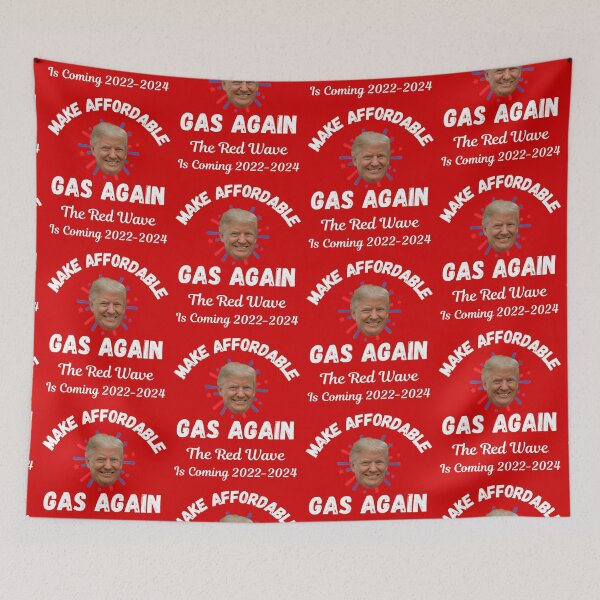 Item preview, Make Affordable Gas Again designed and sold by WoodburyLake.