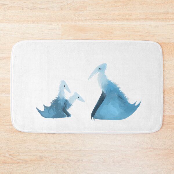 Item preview, pterosaur creatures designed and sold by snowysaur.