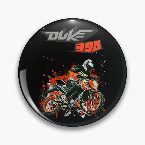 Zen Graphics - KTM 200 Duke Decals / Stickers kit