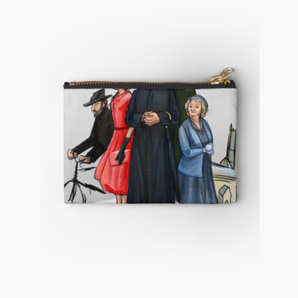 Item preview, Father Brown Artistic Group Picture! designed and sold by BronteDetenbeck.