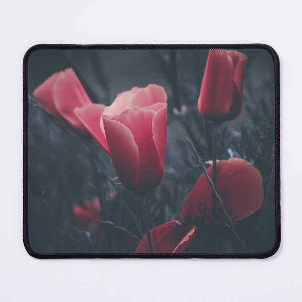 Item preview, California poppies filtered designed and sold by Sandi Walmsley.