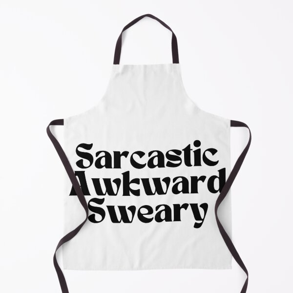 Item preview, Sarcastic Awkward Sweary/ Graphic/ Funny designed and sold by Alexa5454.