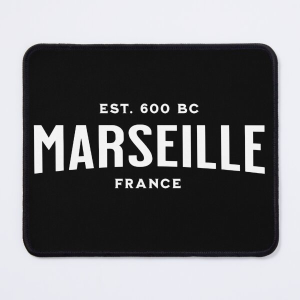 Item preview, French City Marseille France designed and sold by GraphismNinja.