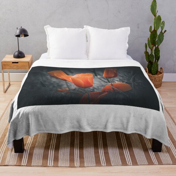Item preview, California poppies  designed and sold by Sandi Walmsley.