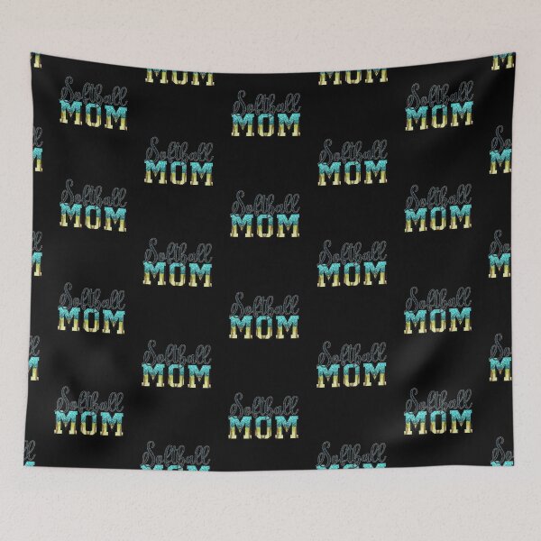 Item preview, Lanzamiento rápido de mamá de softbol designed and sold by 99Fastpitch.