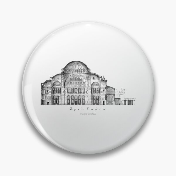 Item preview, Hagia Sophia designed and sold by amuseXpress.
