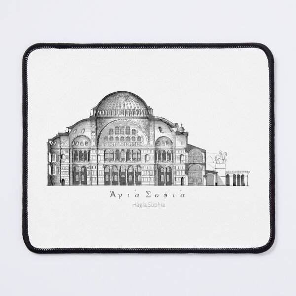 Item preview, Hagia Sophia designed and sold by amuseXpress.