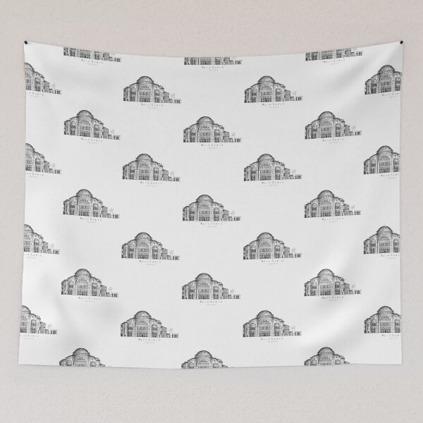 Item preview, Hagia Sophia designed and sold by amuseXpress.