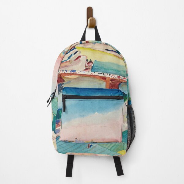 Item preview, Wassily Kandinsky Blick auf Moskau (1915) Classic Design Abstract Decor designed and sold by TeeARTHY.