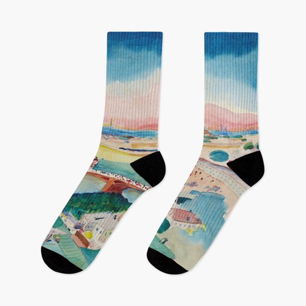 Item preview, Wassily Kandinsky Blick auf Moskau (1915) Classic Design Abstract Decor designed and sold by TeeARTHY.
