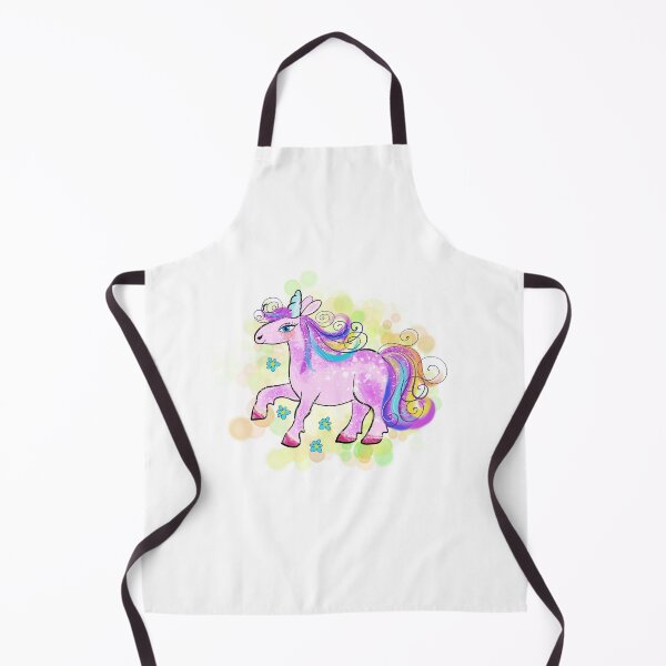 Item preview, magical pink unicorn designed and sold by sonaadalian.